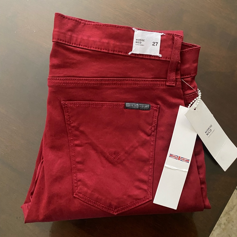 Hudson Jeans Skinny Women’s Size 27